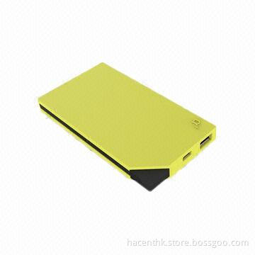 High Capacity Power Bank 5,000mAh